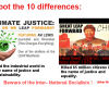 The 10 differences, Climate Socialism/ Fascism